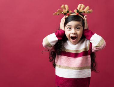 How to manage our child’s emotional health around the excitement of Christmas…and manage our own!!